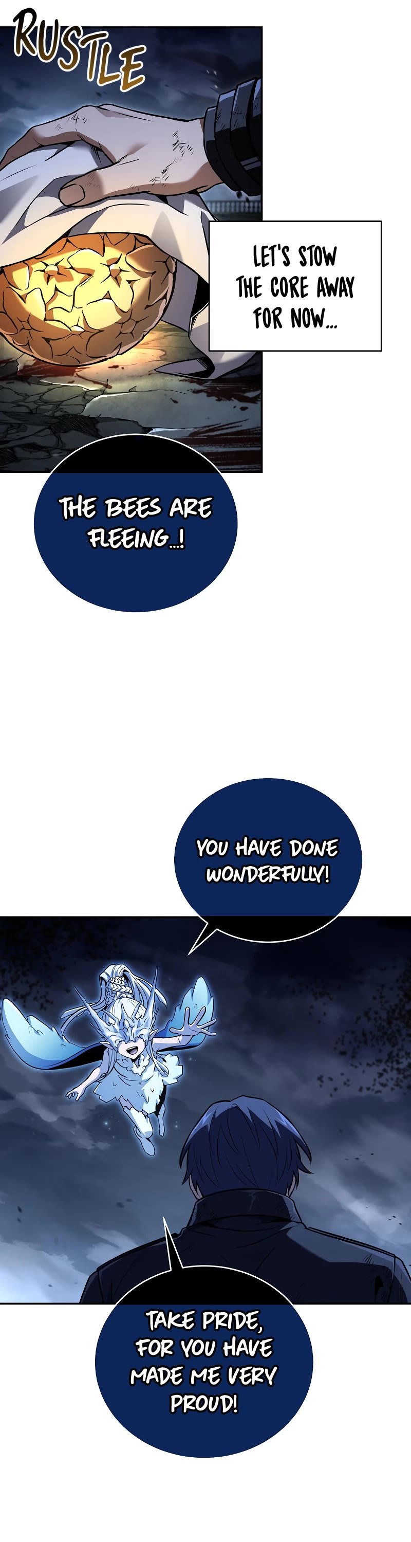 Return of the Frozen Player Chapter 162 page 29 - Chapter 162