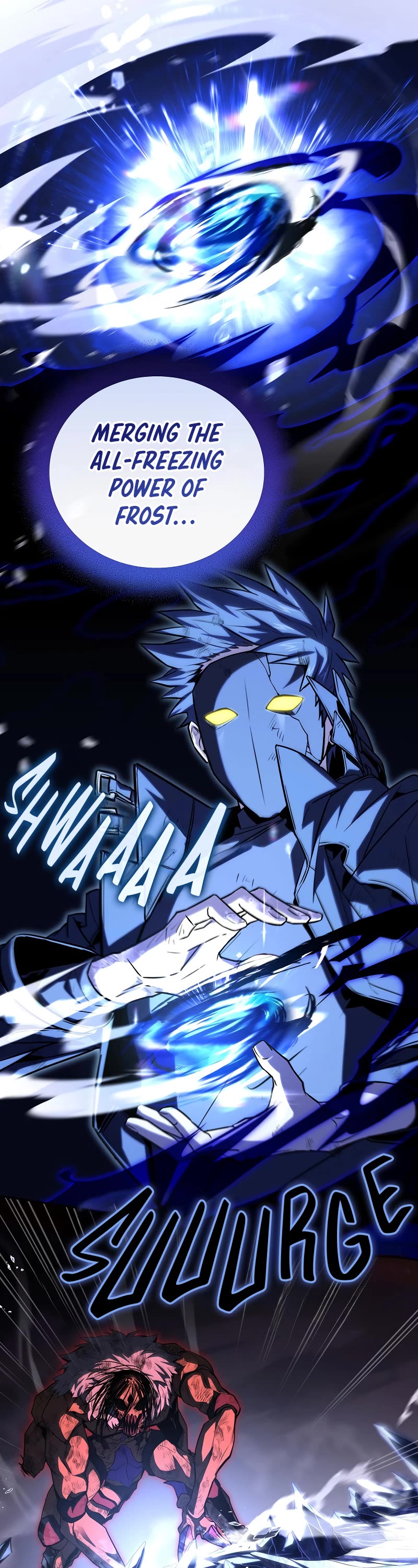 Return of the Frozen Player Chapter 162 page 3 - Chapter 162