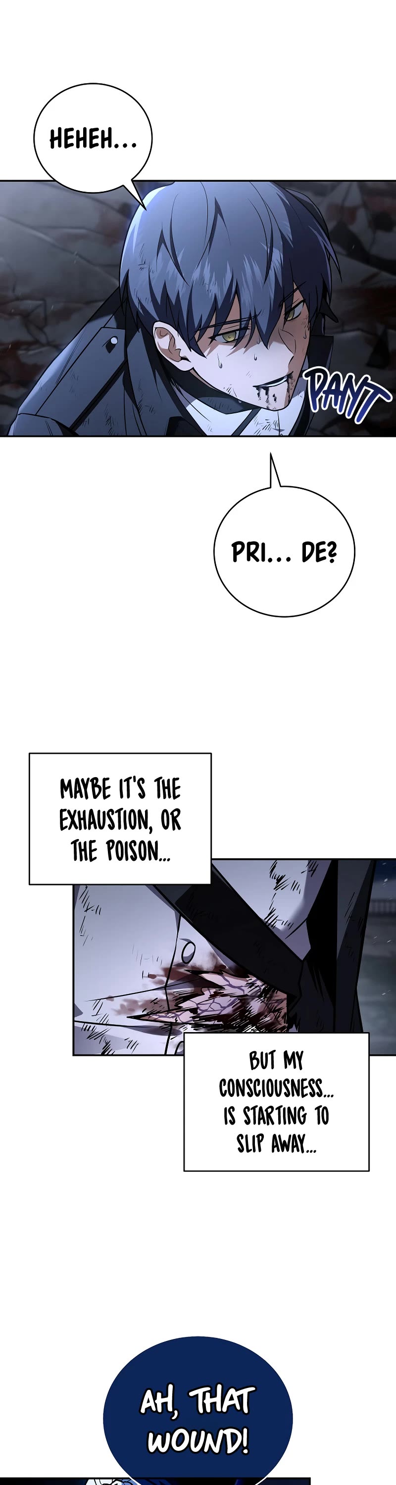 Return of the Frozen Player Chapter 162 page 30 - Chapter 162