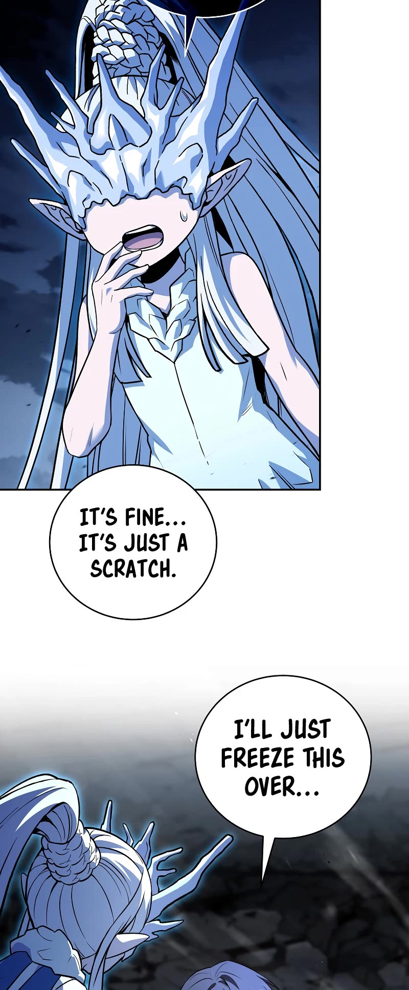 Return of the Frozen Player Chapter 162 page 31 - Chapter 162