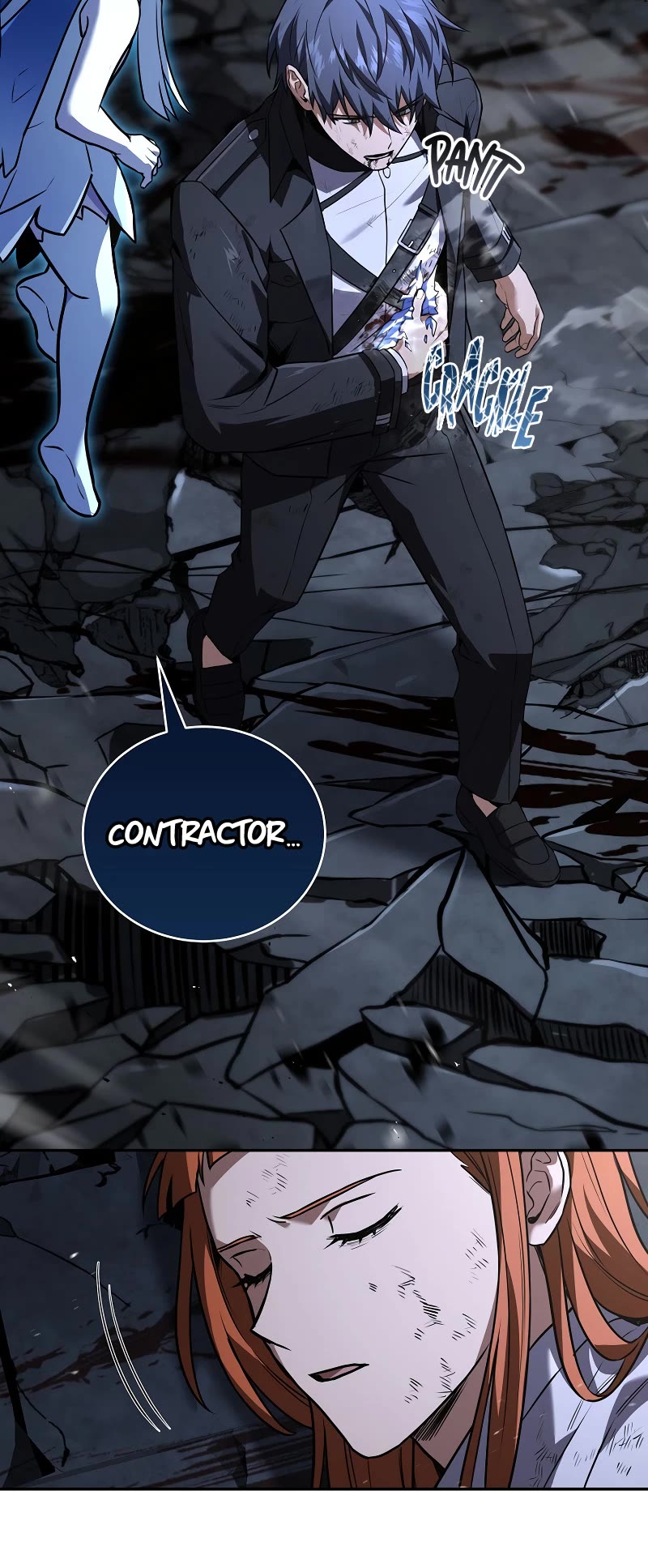 Return of the Frozen Player Chapter 162 page 32 - Chapter 162