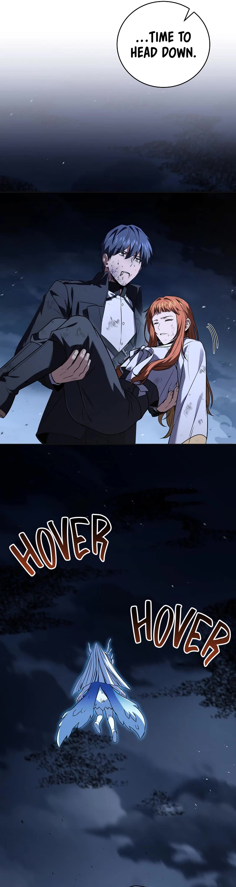 Return of the Frozen Player Chapter 162 page 33 - Chapter 162