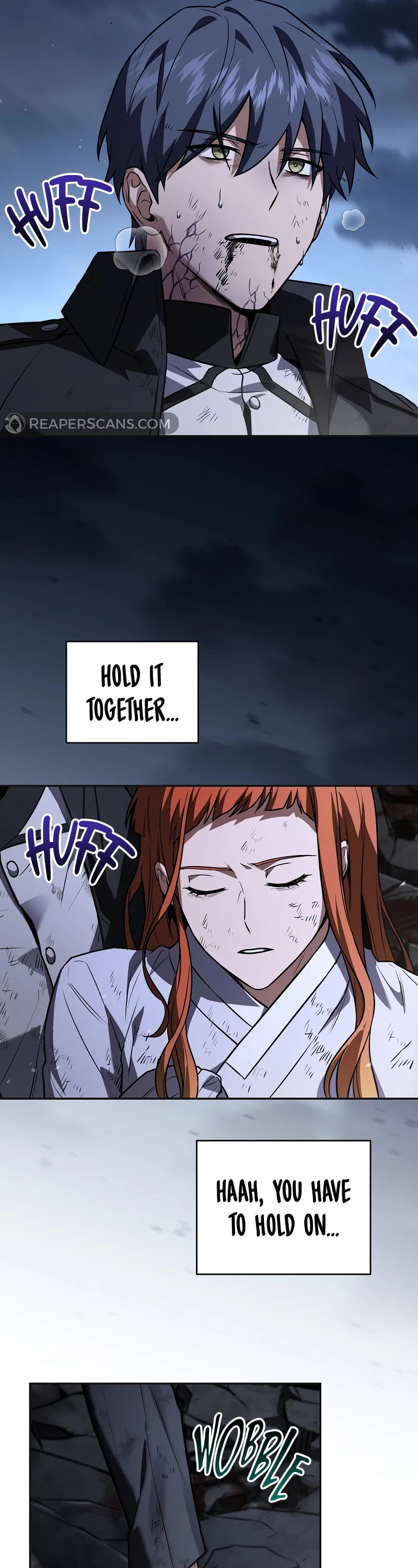 Return of the Frozen Player Chapter 162 page 34 - Chapter 162