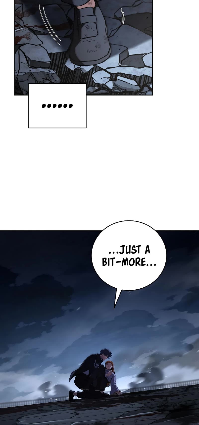 Return of the Frozen Player Chapter 162 page 35 - Chapter 162
