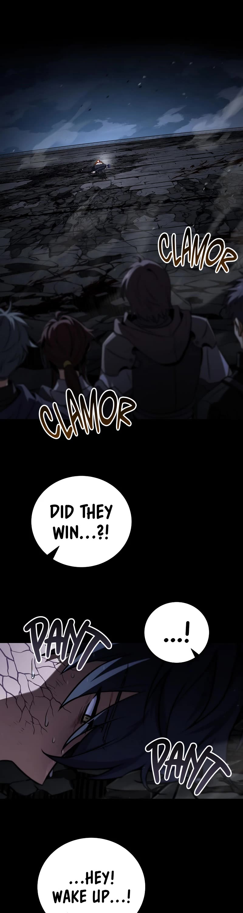 Return of the Frozen Player Chapter 162 page 38 - Chapter 162