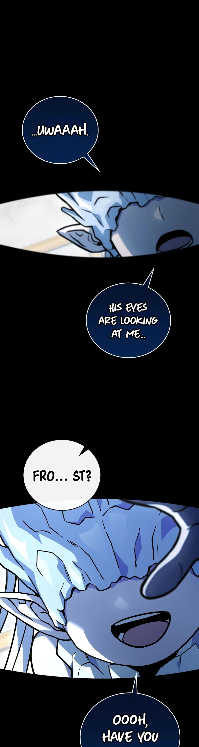 Return of the Frozen Player Chapter 162 page 41 - Chapter 162