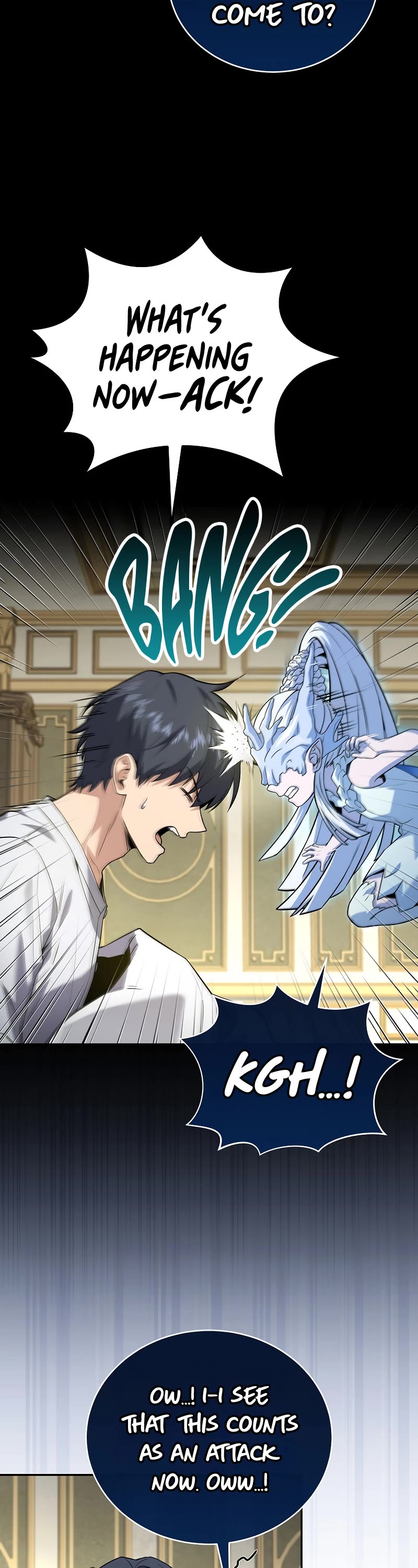Return of the Frozen Player Chapter 162 page 42 - Chapter 162