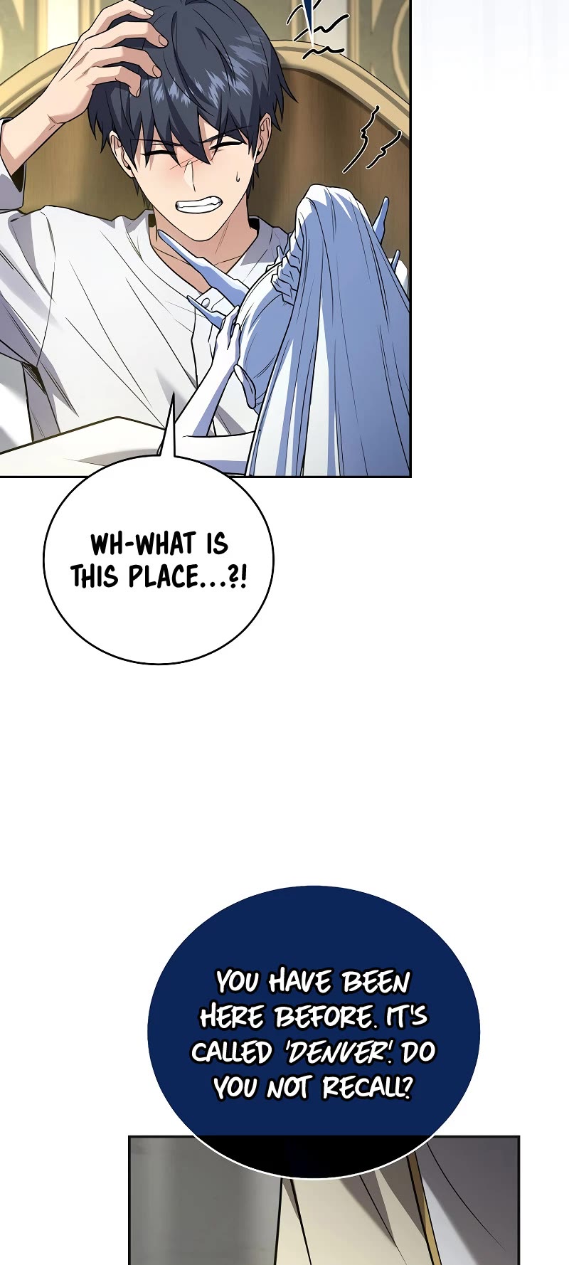 Return of the Frozen Player Chapter 162 page 43 - Chapter 162