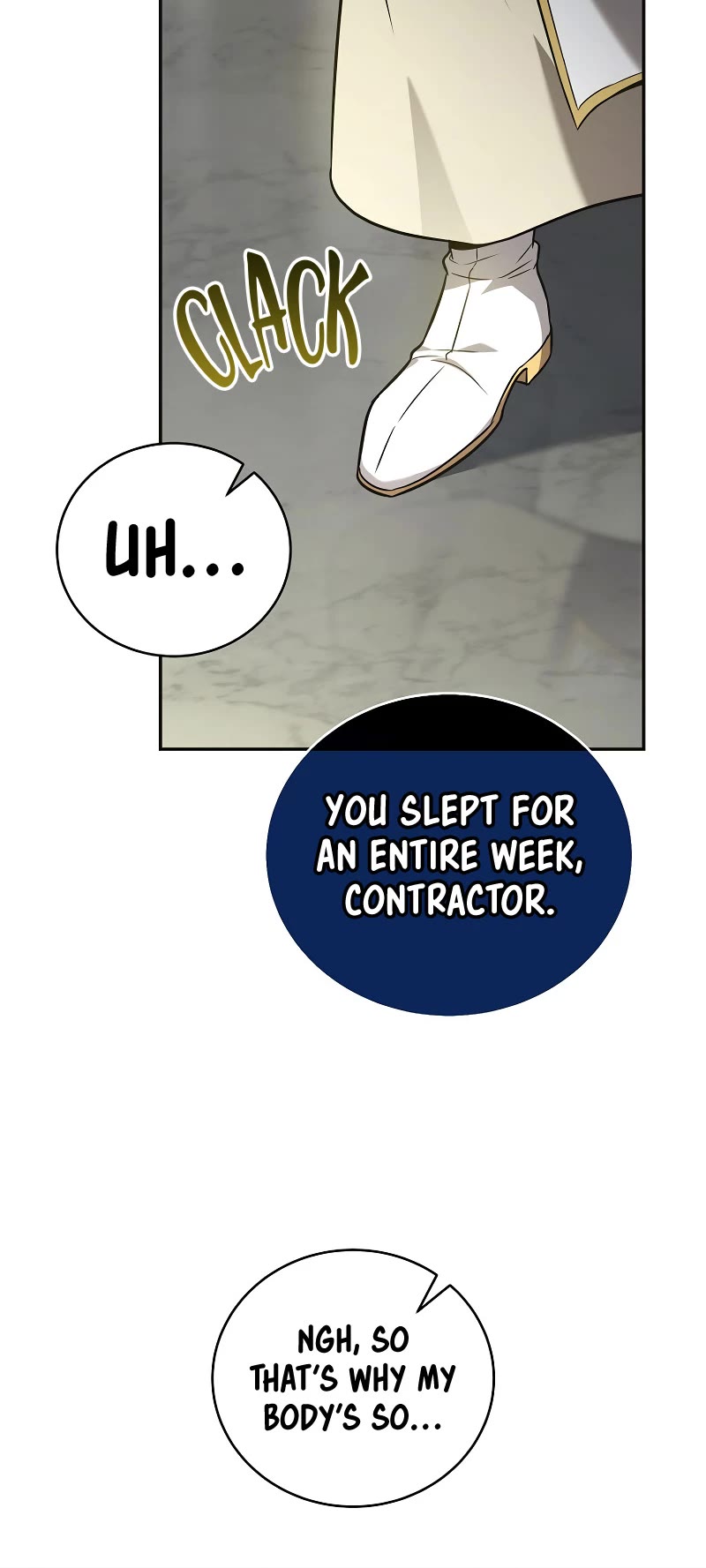 Return of the Frozen Player Chapter 162 page 44 - Chapter 162