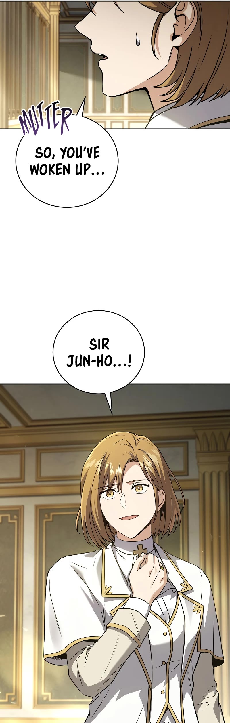 Return of the Frozen Player Chapter 162 page 45 - Chapter 162