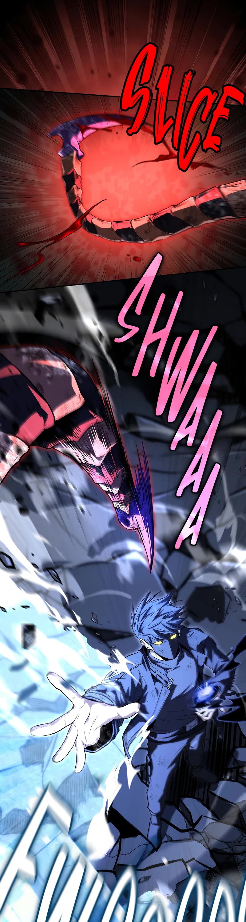 Return of the Frozen Player Chapter 162 page 8 - Chapter 162