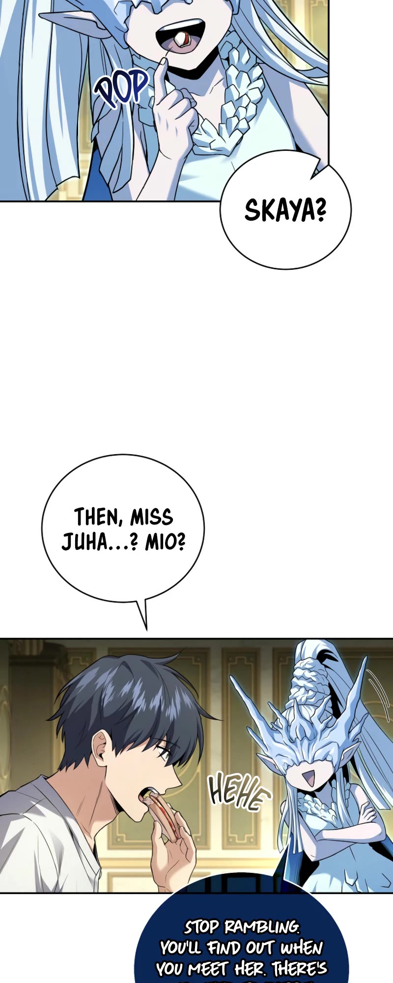 Return of the Frozen Player Chapter 163 page 10 - Chapter 163