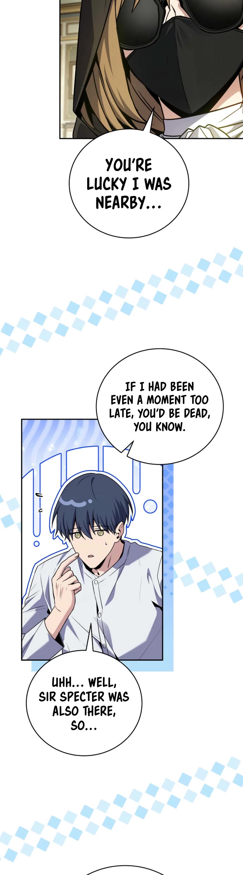 Return of the Frozen Player Chapter 163 page 14 - Chapter 163