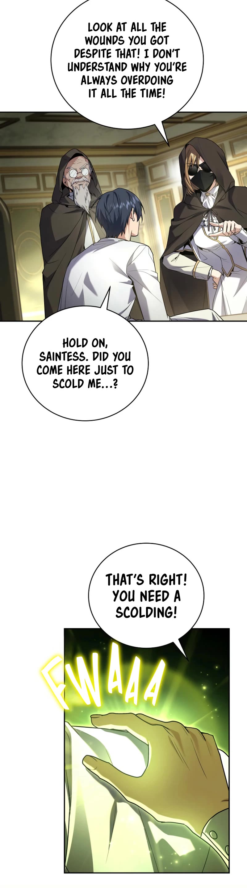 Return of the Frozen Player Chapter 163 page 15 - Chapter 163