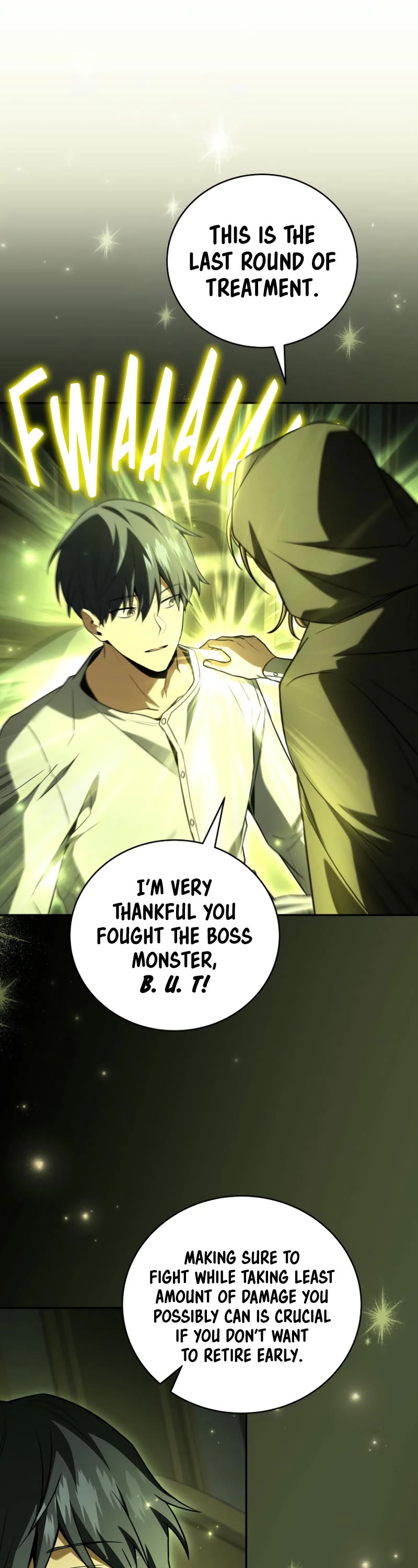 Return of the Frozen Player Chapter 163 page 16 - Chapter 163