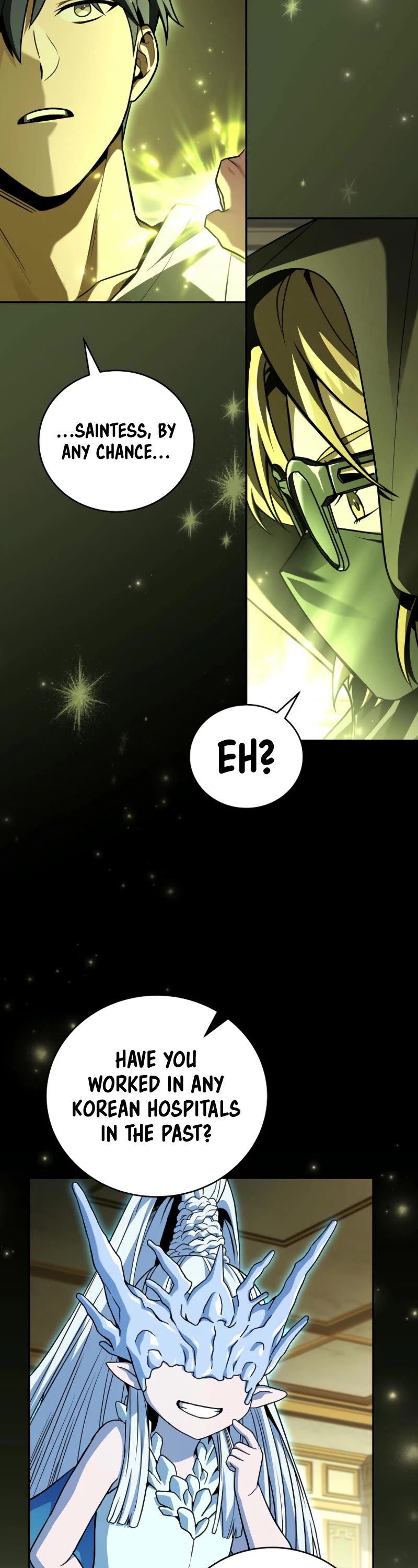 Return of the Frozen Player Chapter 163 page 17 - Chapter 163