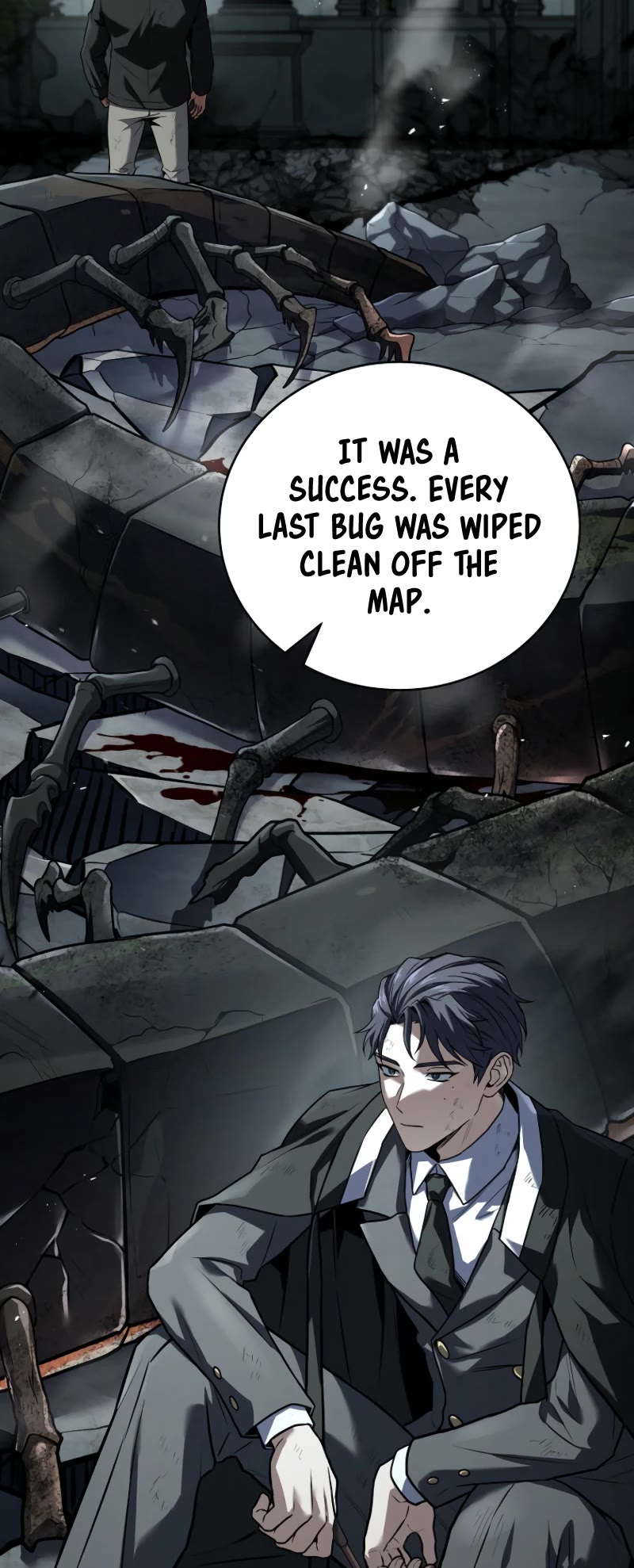 Return of the Frozen Player Chapter 163 page 19 - Chapter 163