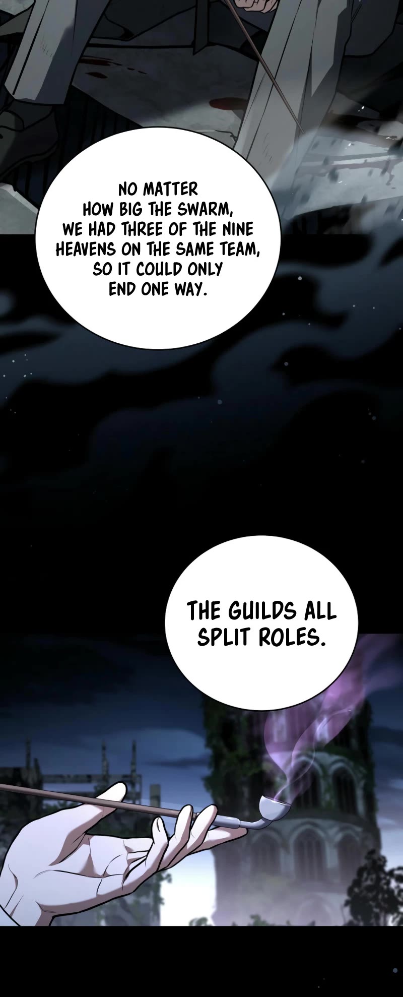 Return of the Frozen Player Chapter 163 page 20 - Chapter 163