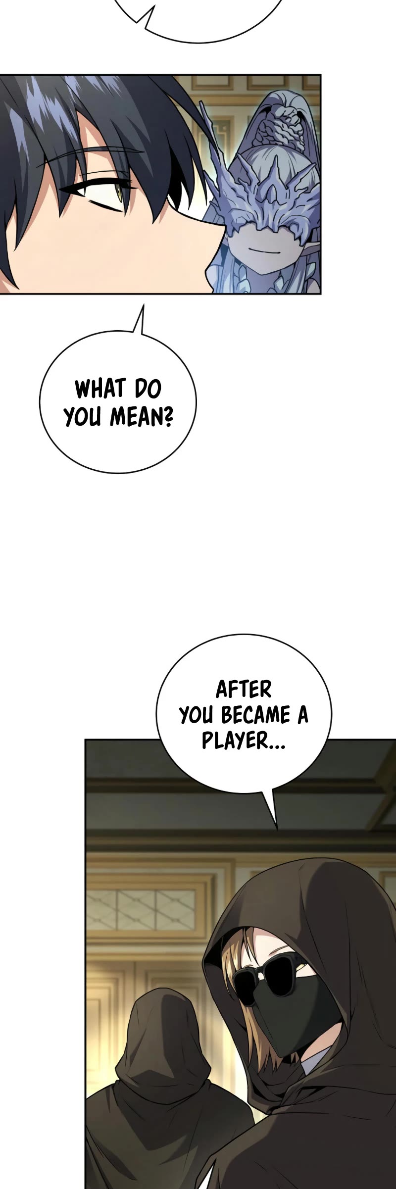 Return of the Frozen Player Chapter 163 page 24 - Chapter 163