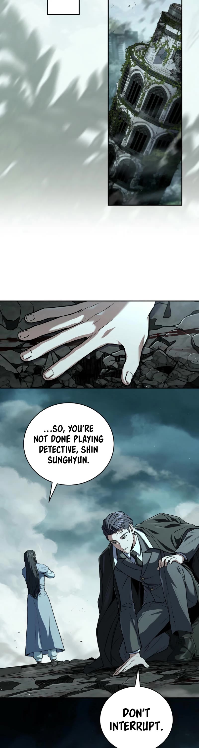 Return of the Frozen Player Chapter 163 page 28 - Chapter 163