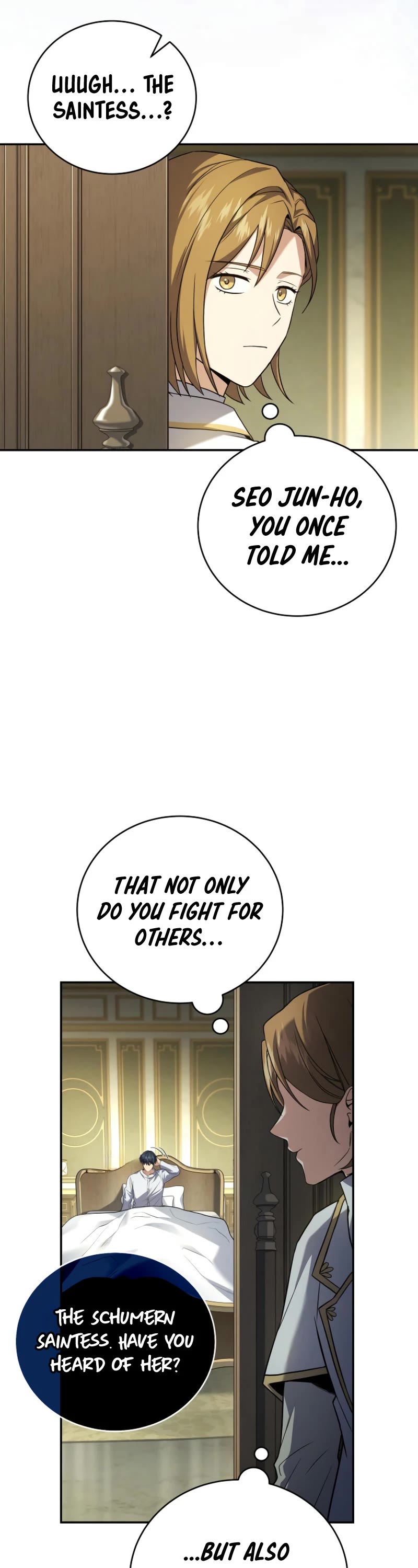 Return of the Frozen Player Chapter 163 page 3 - Chapter 163