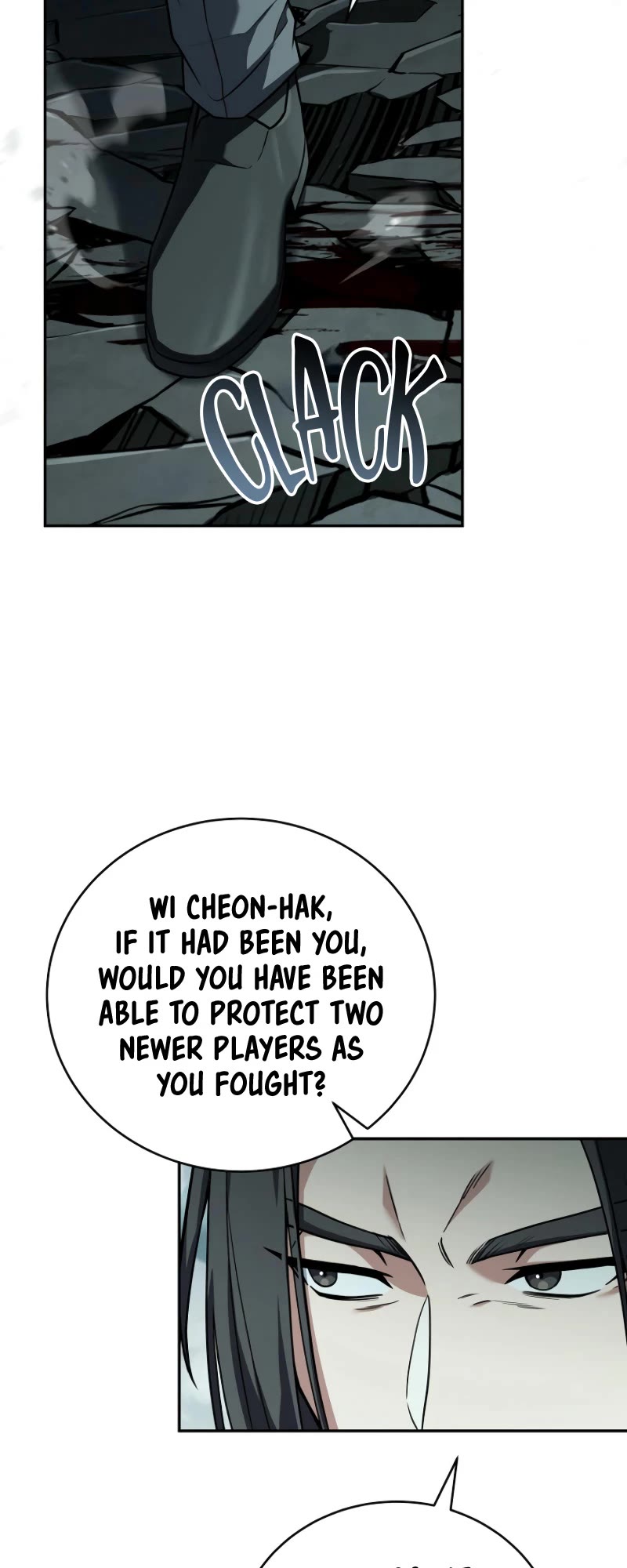 Return of the Frozen Player Chapter 163 page 34 - Chapter 163