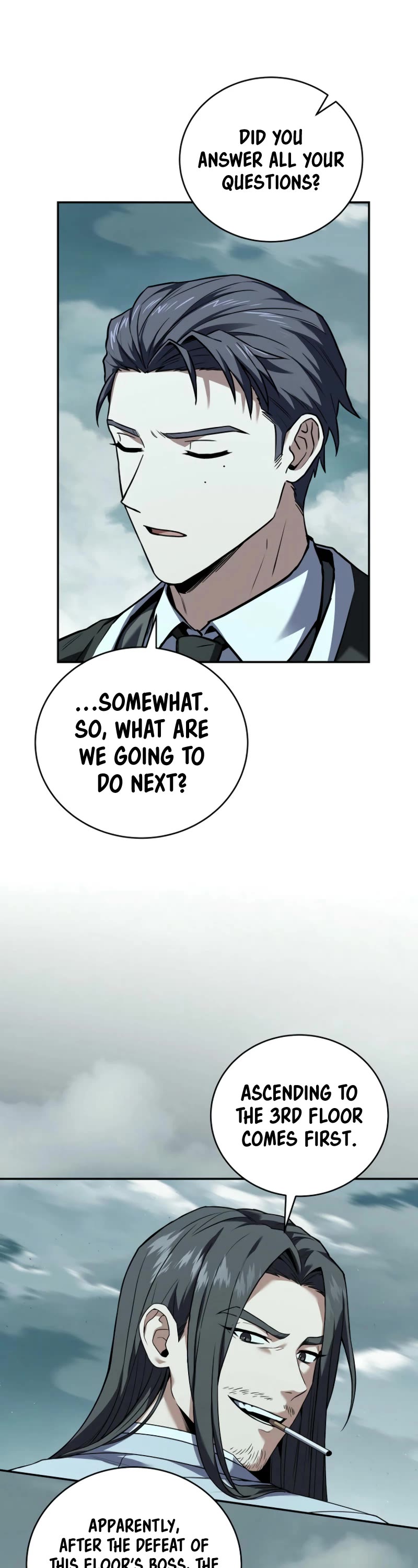Return of the Frozen Player Chapter 163 page 36 - Chapter 163