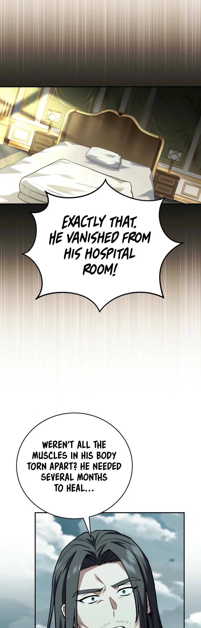 Return of the Frozen Player Chapter 163 page 39 - Chapter 163