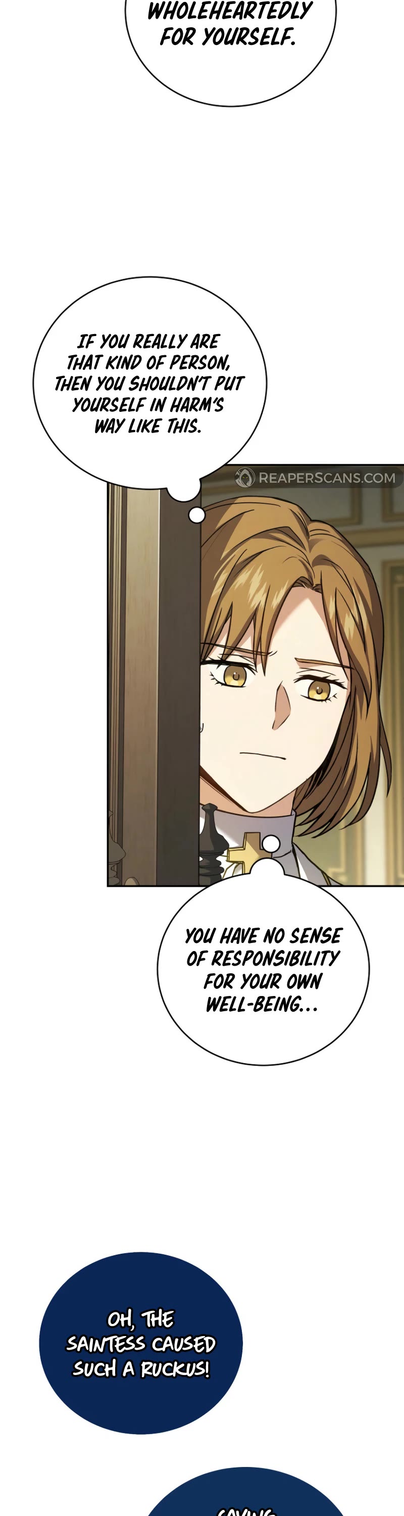 Return of the Frozen Player Chapter 163 page 4 - Chapter 163