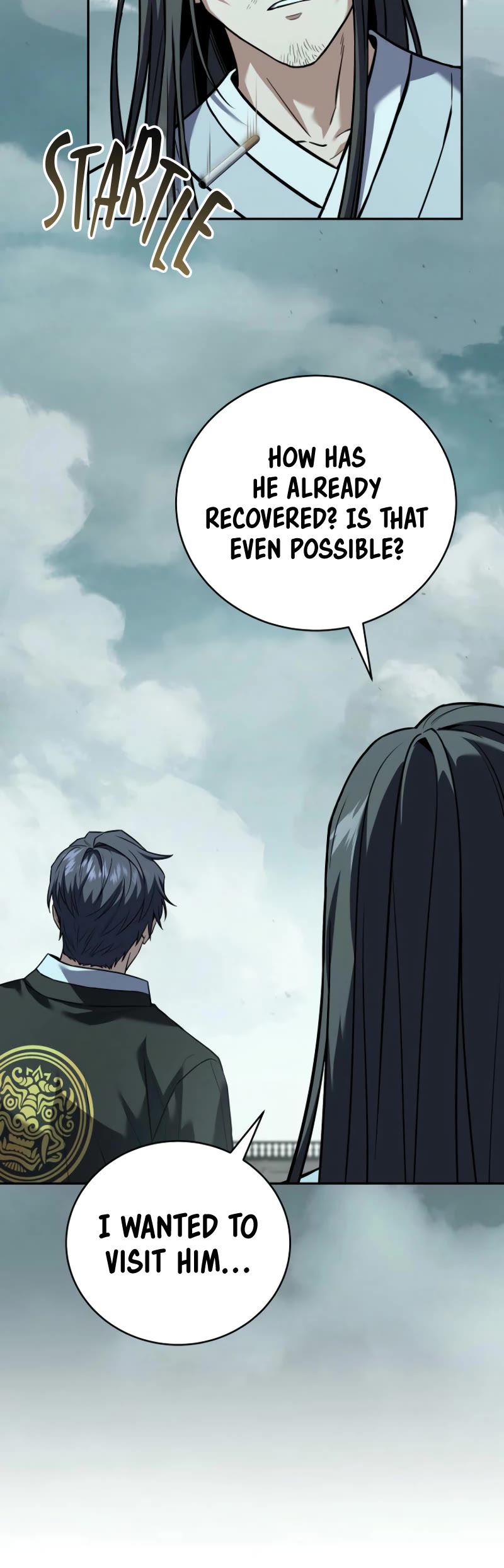 Return of the Frozen Player Chapter 163 page 40 - Chapter 163