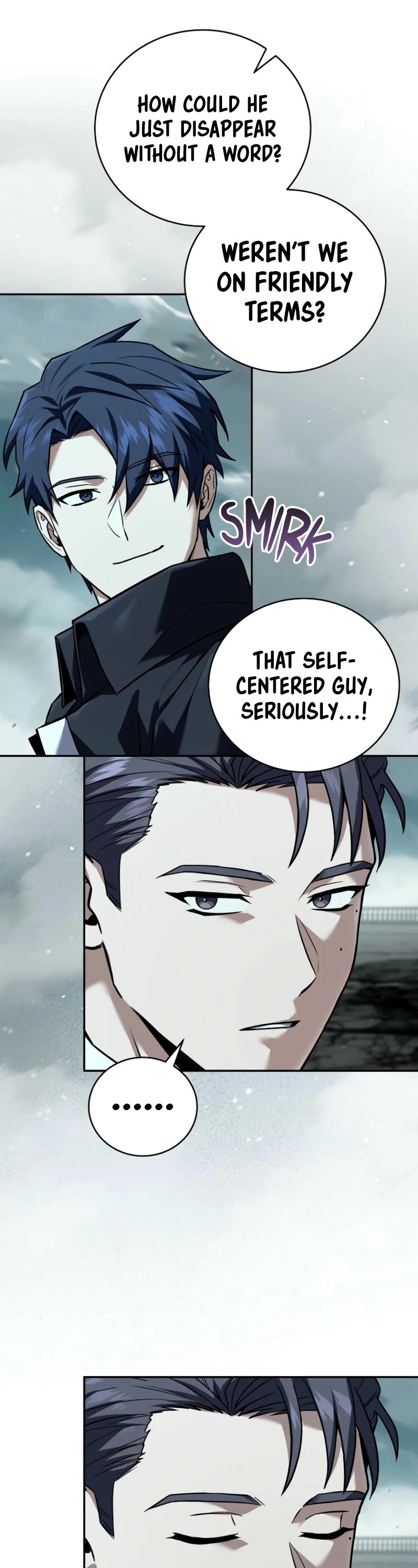 Return of the Frozen Player Chapter 163 page 41 - Chapter 163