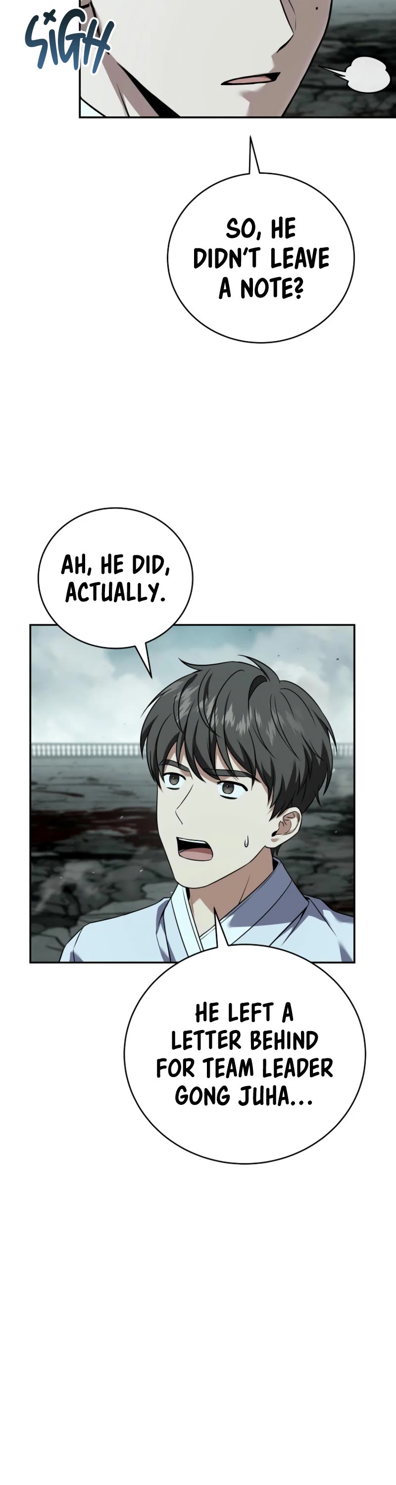 Return of the Frozen Player Chapter 163 page 42 - Chapter 163
