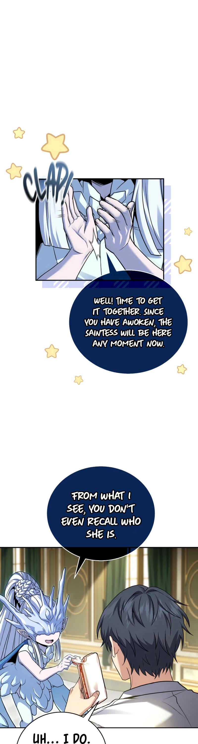 Return of the Frozen Player Chapter 163 page 8 - Chapter 163