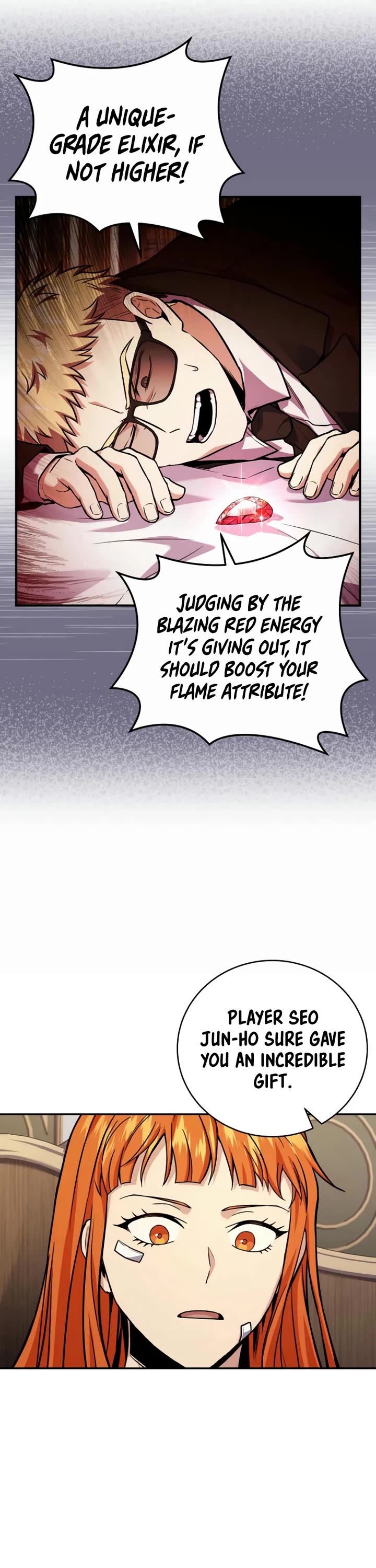 Return of the Frozen Player Chapter 164 page 11 - Chapter 164