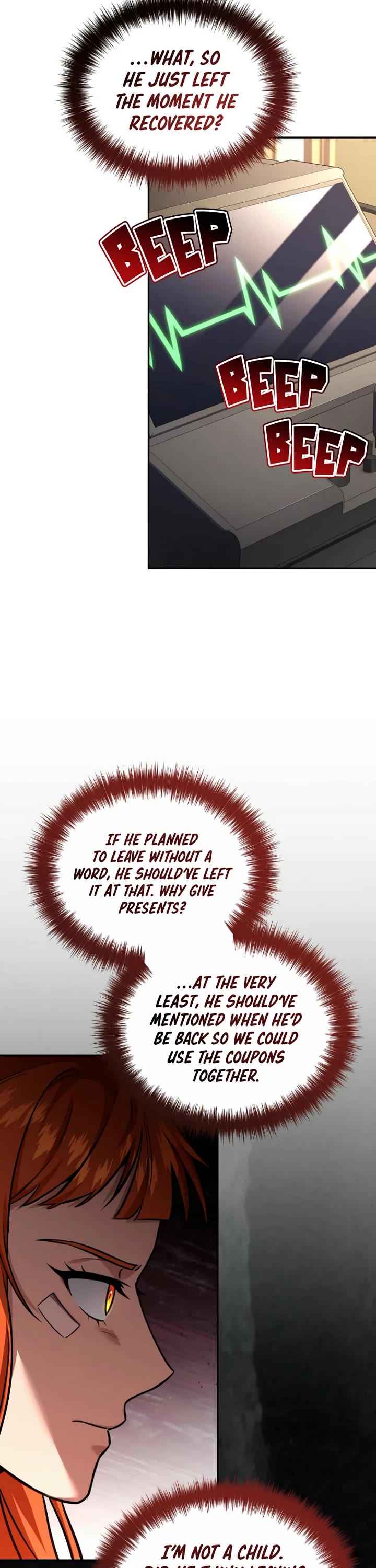 Return of the Frozen Player Chapter 164 page 13 - Chapter 164