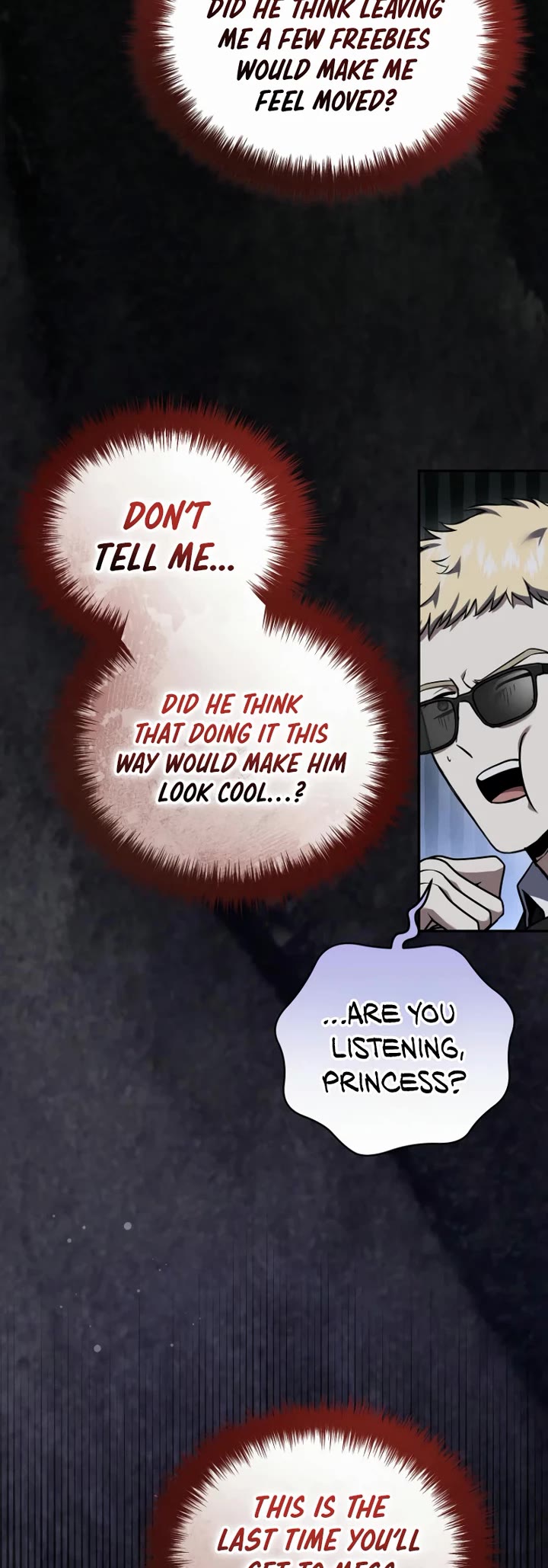Return of the Frozen Player Chapter 164 page 14 - Chapter 164