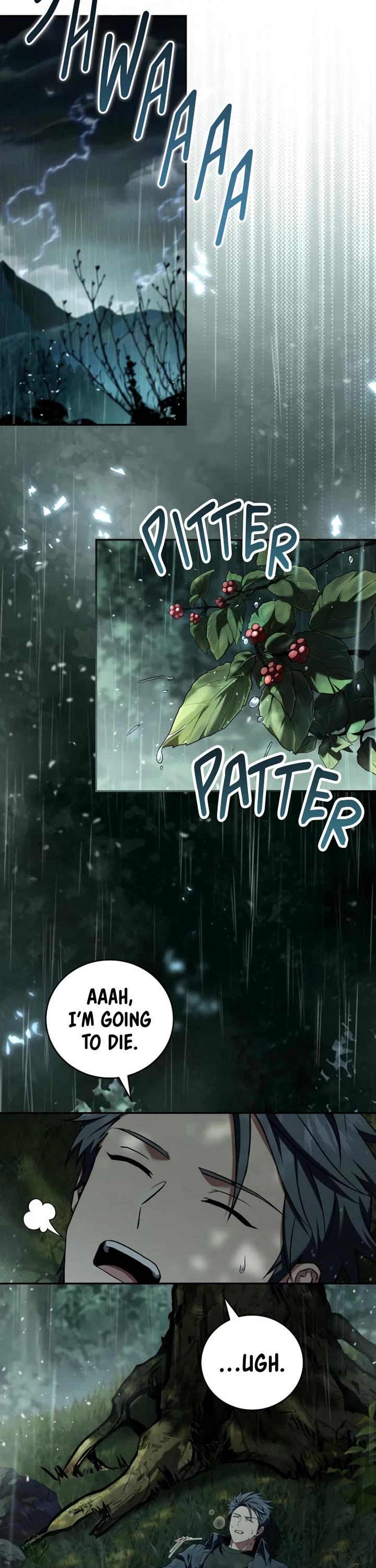 Return of the Frozen Player Chapter 164 page 17 - Chapter 164
