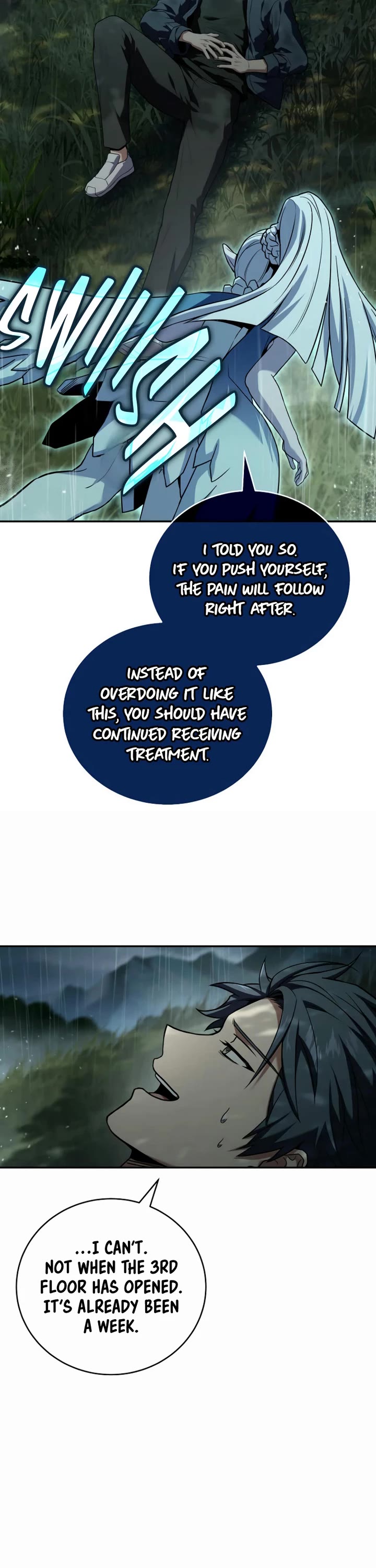 Return of the Frozen Player Chapter 164 page 18 - Chapter 164