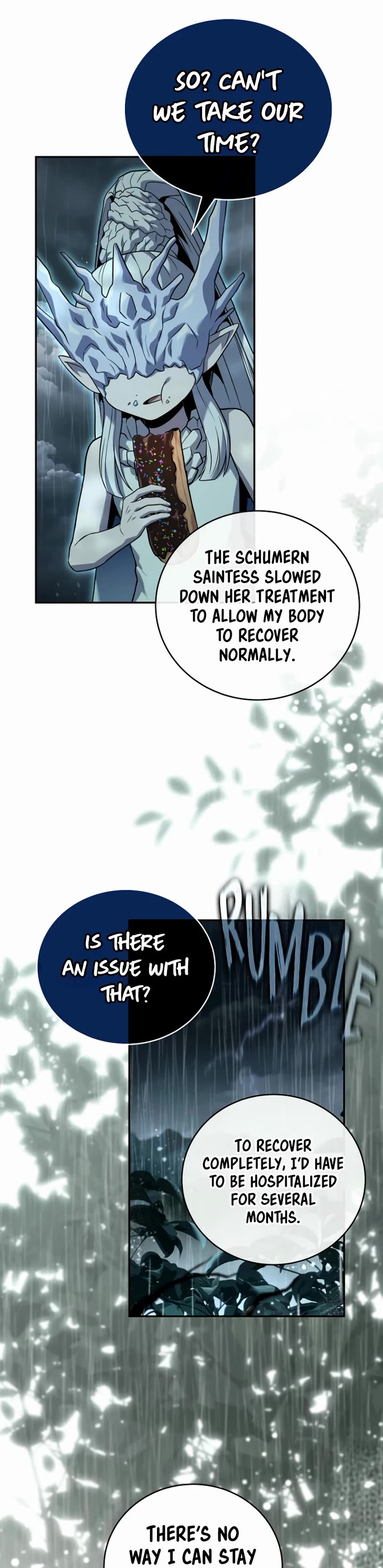 Return of the Frozen Player Chapter 164 page 19 - Chapter 164