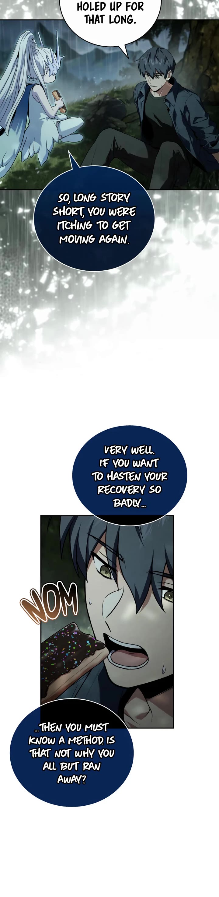 Return of the Frozen Player Chapter 164 page 20 - Chapter 164