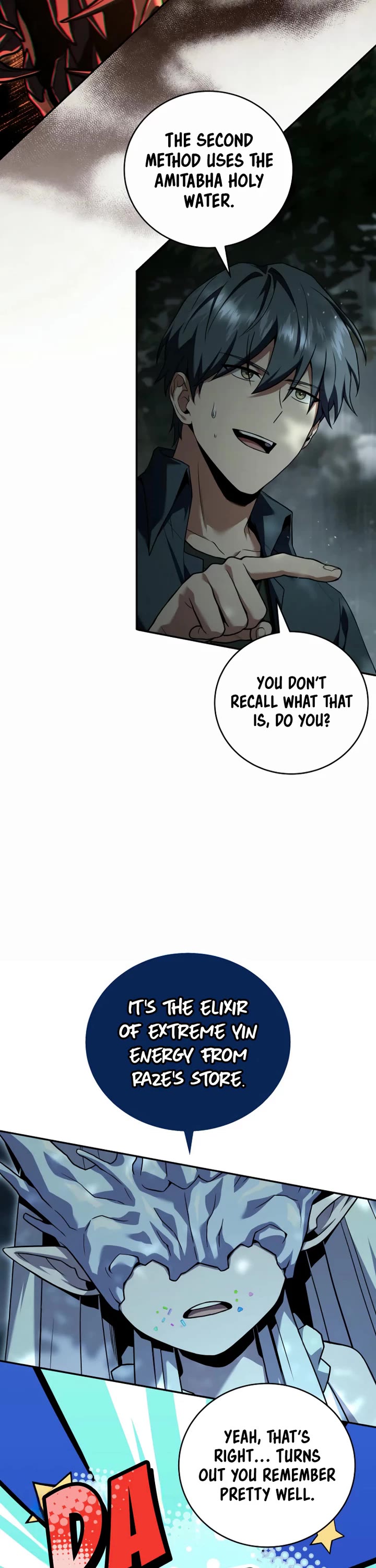Return of the Frozen Player Chapter 164 page 23 - Chapter 164