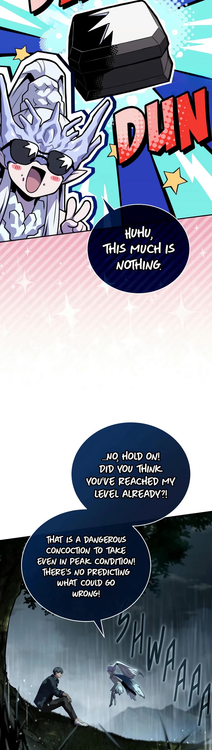 Return of the Frozen Player Chapter 164 page 24 - Chapter 164