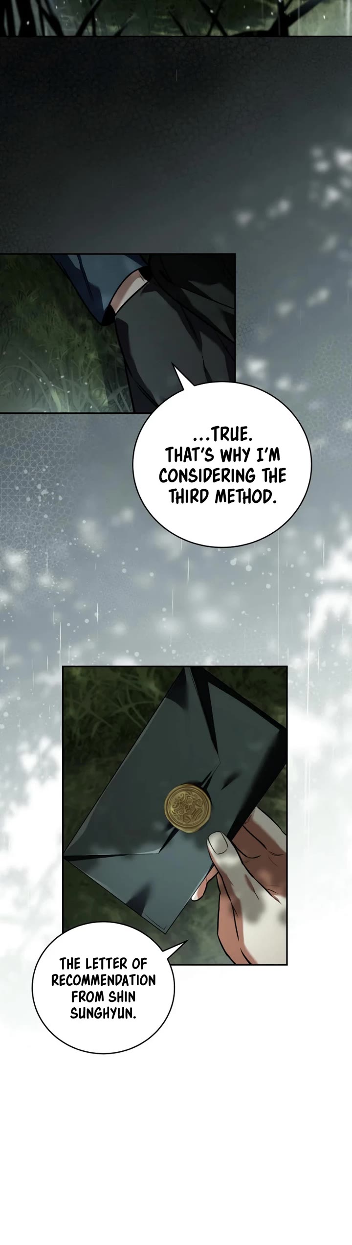 Return of the Frozen Player Chapter 164 page 25 - Chapter 164