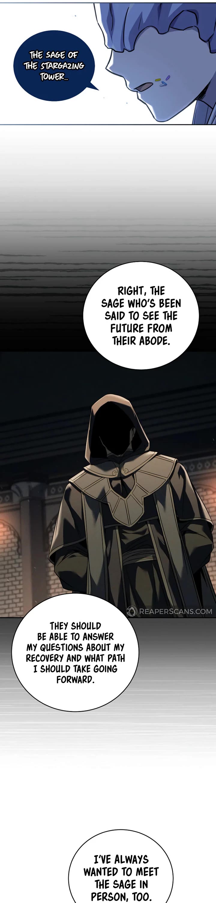 Return of the Frozen Player Chapter 164 page 26 - Chapter 164
