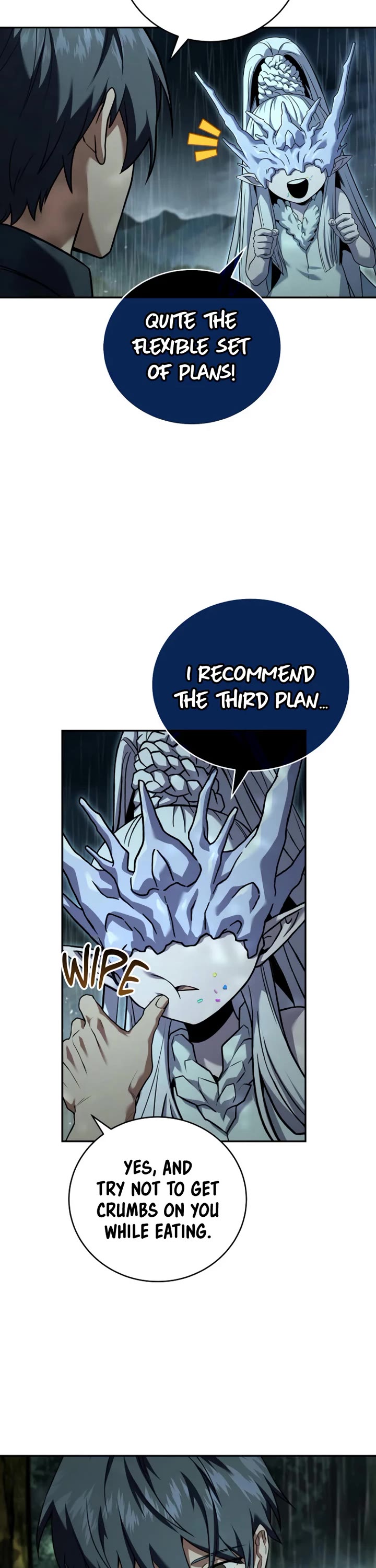 Return of the Frozen Player Chapter 164 page 27 - Chapter 164