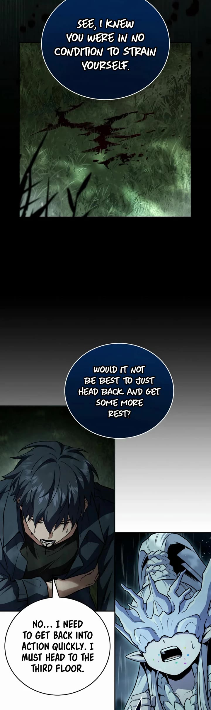 Return of the Frozen Player Chapter 164 page 29 - Chapter 164