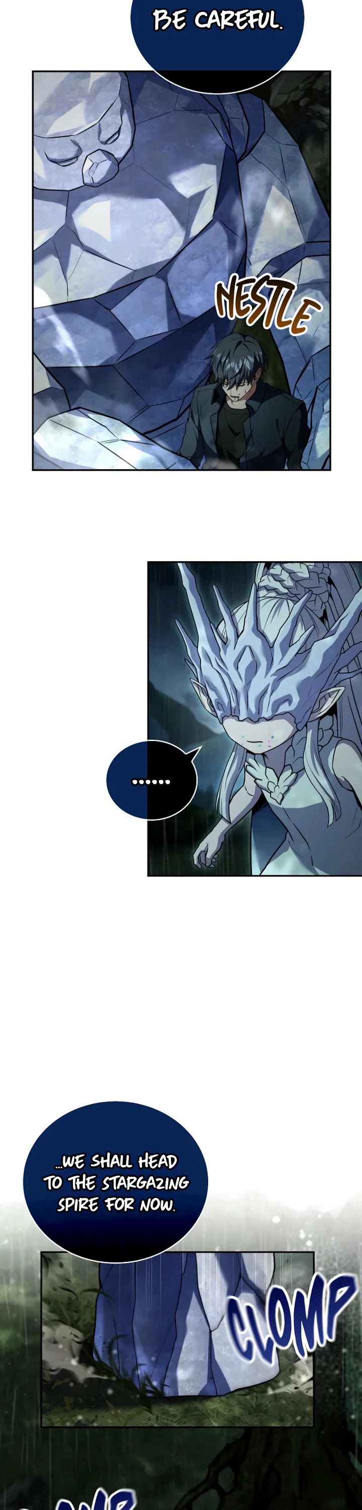 Return of the Frozen Player Chapter 164 page 31 - Chapter 164
