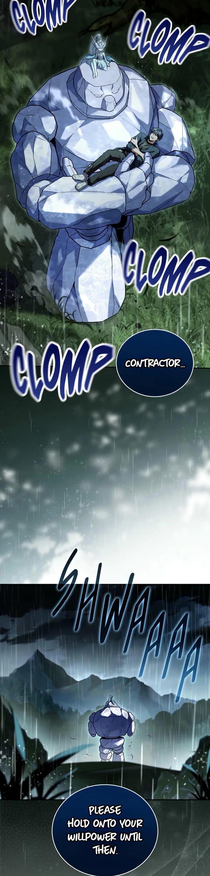 Return of the Frozen Player Chapter 164 page 32 - Chapter 164