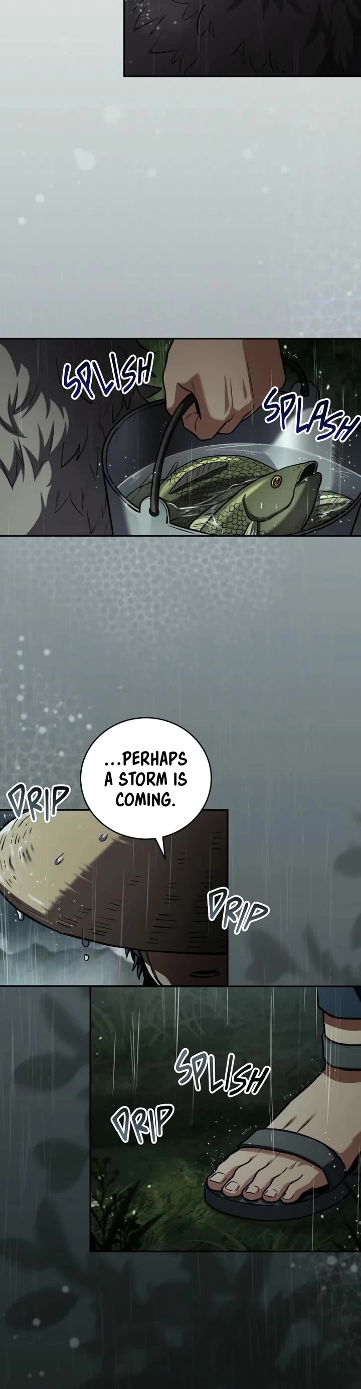 Return of the Frozen Player Chapter 164 page 34 - Chapter 164