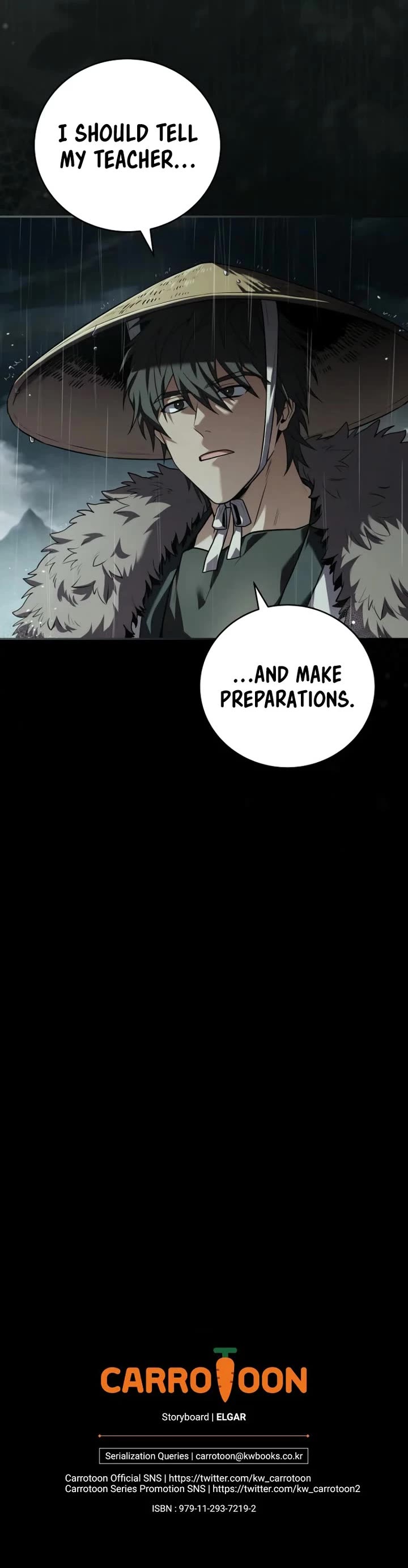 Return of the Frozen Player Chapter 164 page 35 - Chapter 164